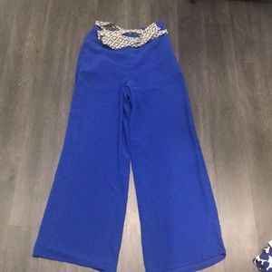 H&M Sheer Panta with Shorts Under